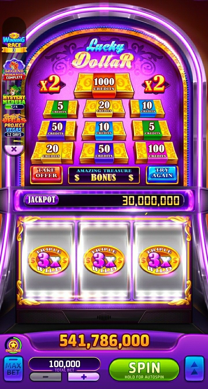 Rainbow Riches Casino game