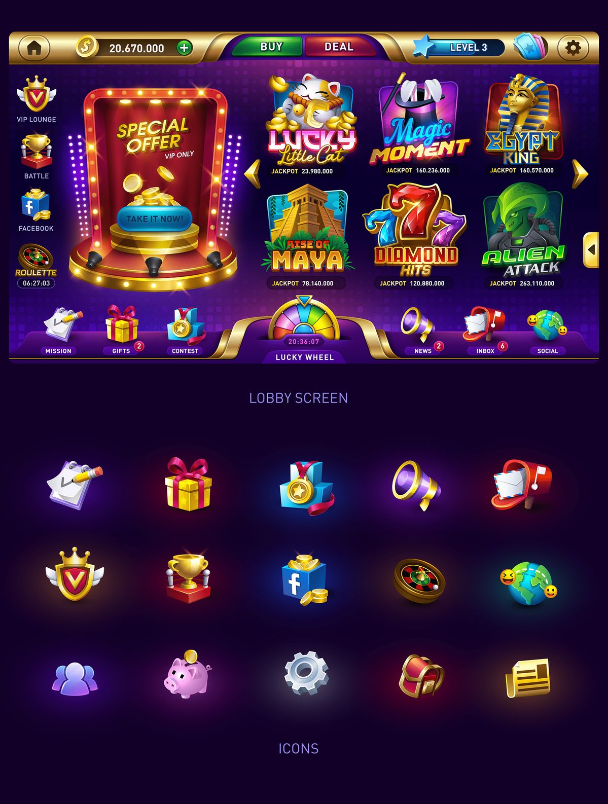 Rainbow Riches Casino