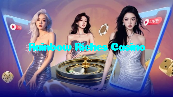 Rainbow Riches Casino خوش آمدید بونس +600% پیشکش موبائل ایپ کے پروموشن سیکشن میں دکھائی دیتی ہے۔
