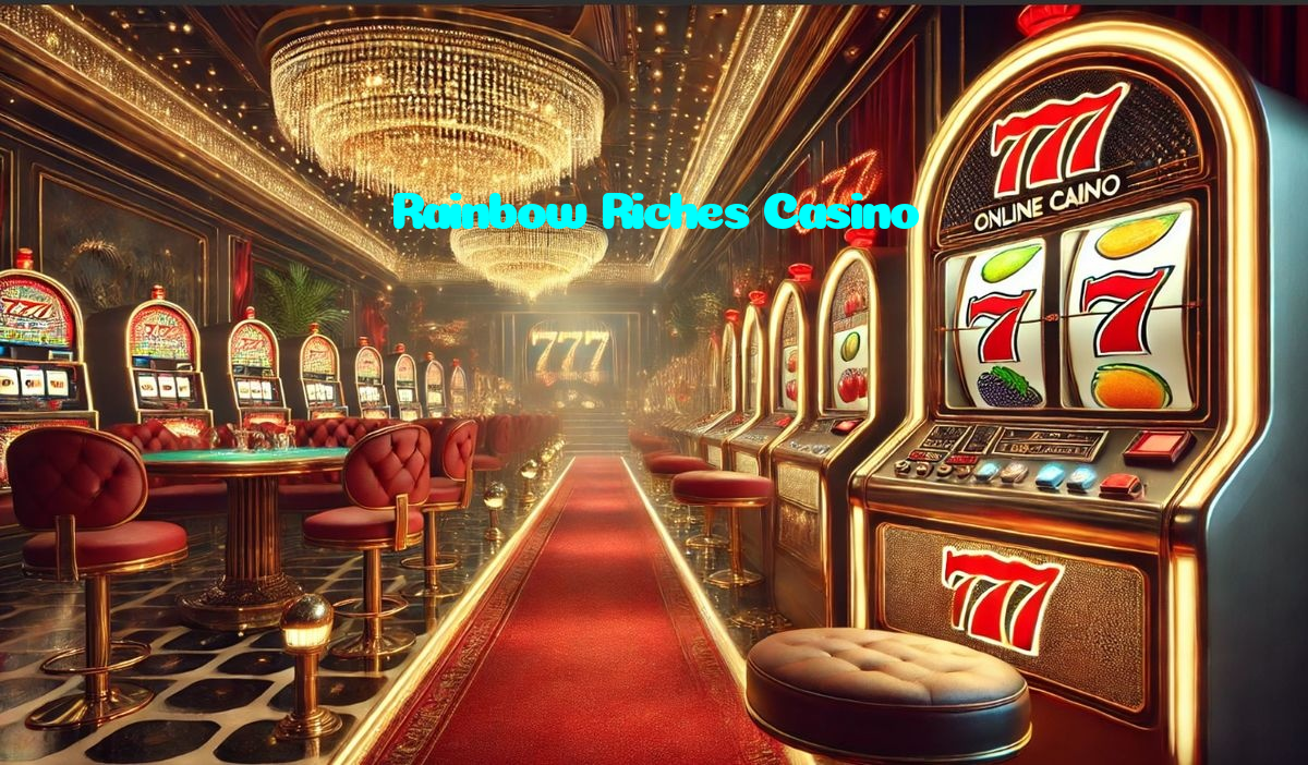Rainbow Riches Casino خوش آمدید بونس +600% پیشکش موبائل ایپ کے پروموشن سیکشن میں دکھائی دیتی ہے۔