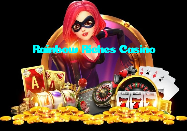 available types of Rainbow Riches Casino bet including pre-match live express and system bets
