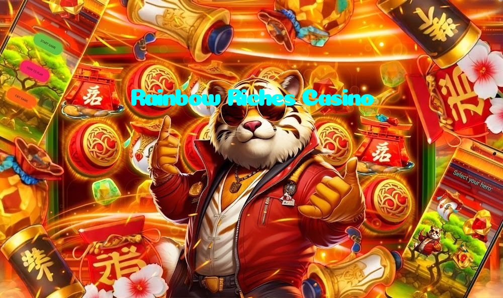 making first deposit on Rainbow Riches Casino website using local payment methods in Pakistan
