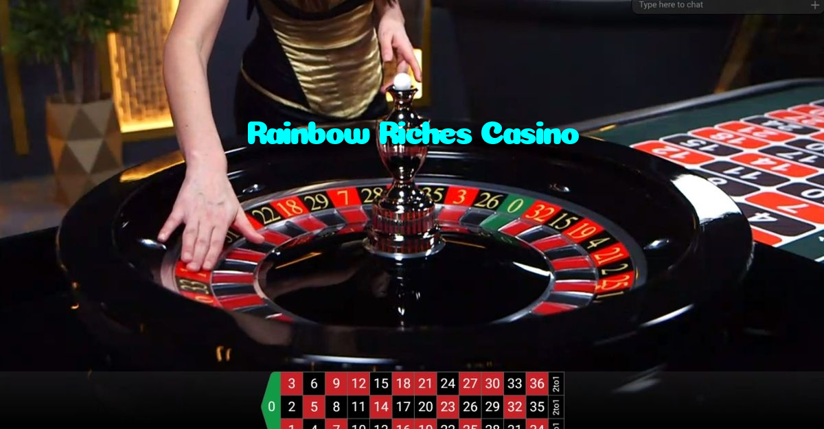 making first deposit on Rainbow Riches Casino website using local payment methods in Pakistan