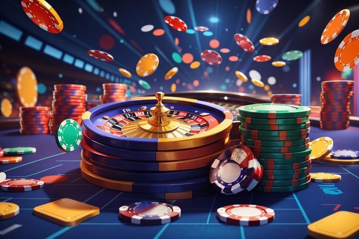 Rainbow Riches Casino پاکستان ریئل منی گیمز